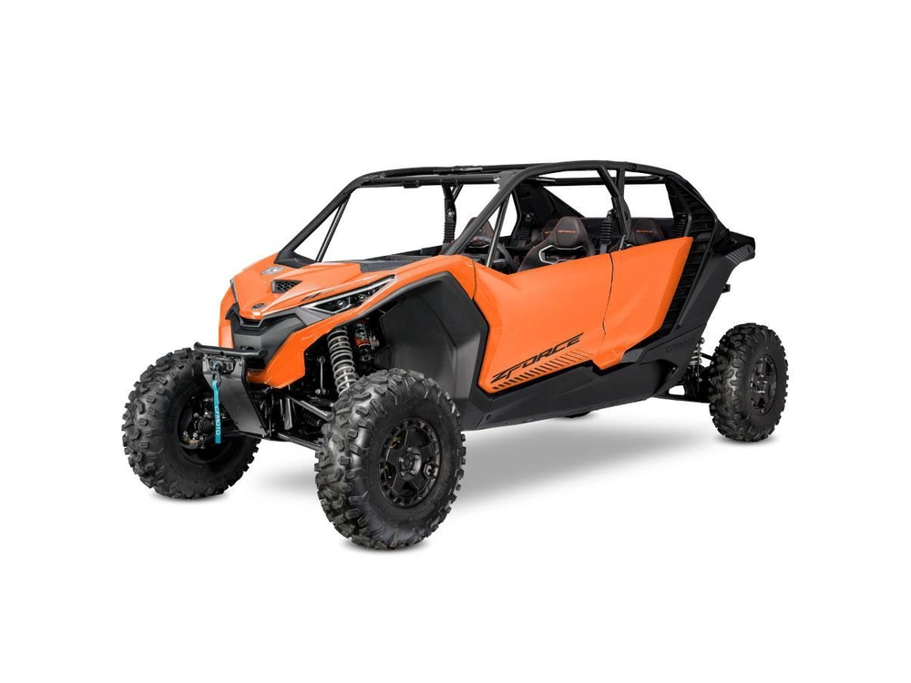 2026 Cfmoto Zforce Z10-4 alt