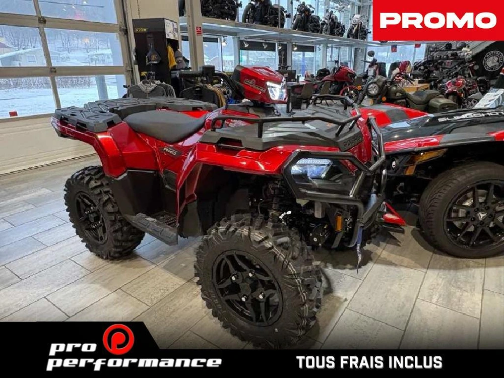 Polaris Sportsman 570 Trail 2026 alt