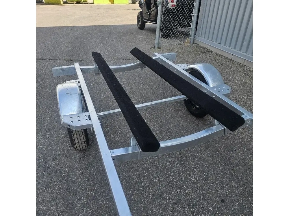 2026 Marlon Galvanized Watercraft Trailer alt
