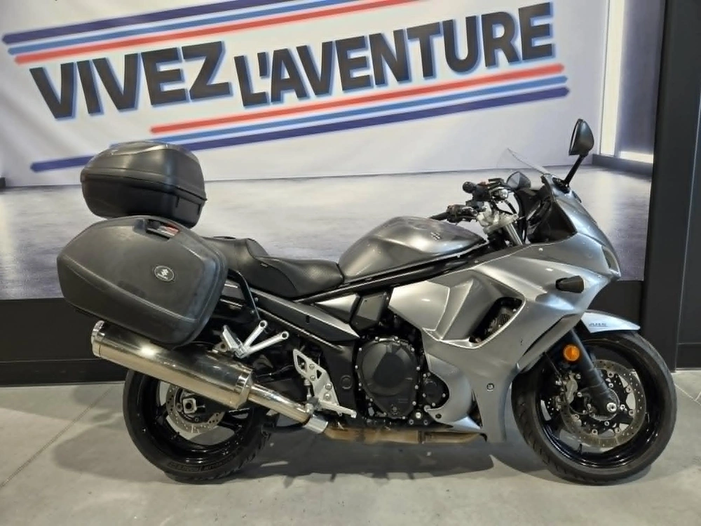 Suzuki Gsx1250 2011 alt
