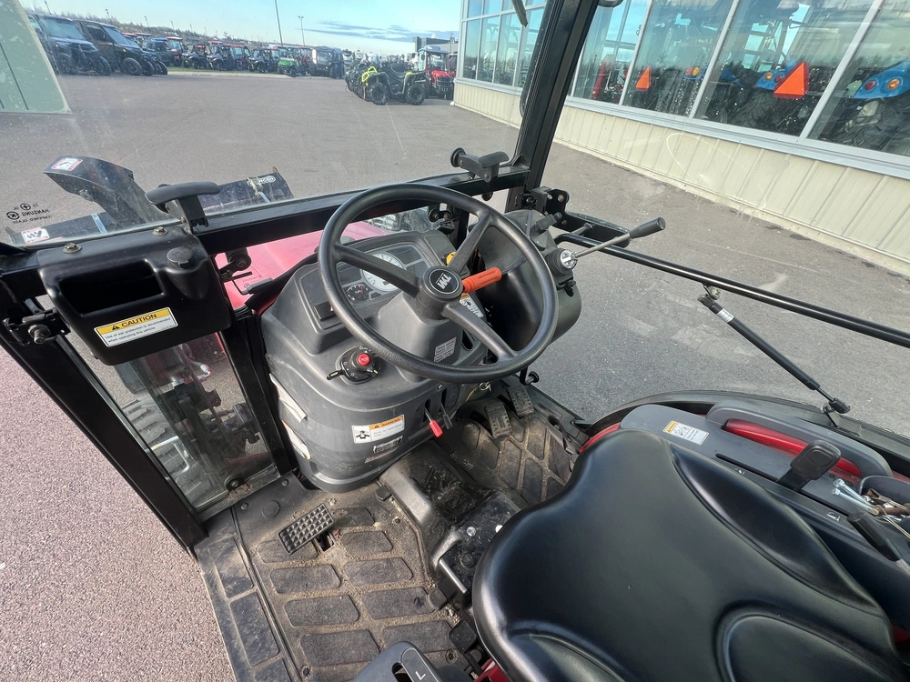 2020 Tym T254hst (cab)
