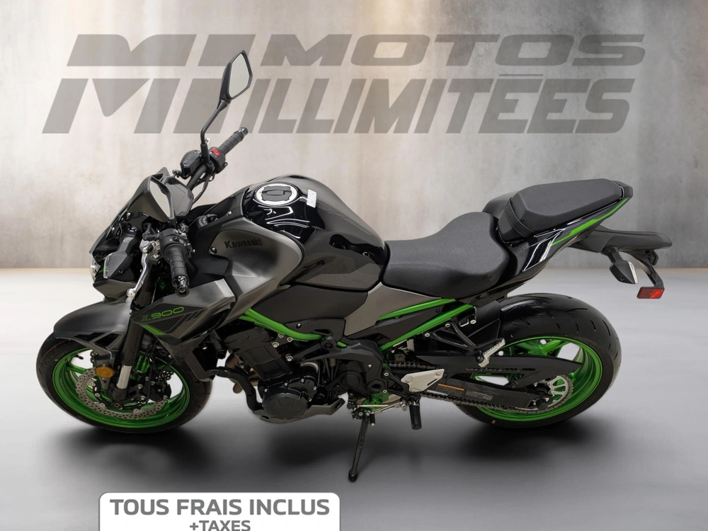 Kawasaki Z900 Abs 2023 alt