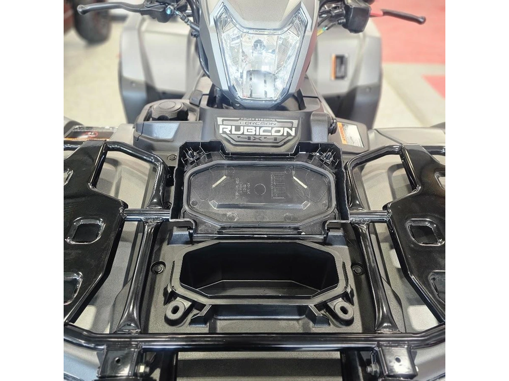 2026 Honda Rubicon 520 Irs Eps alt