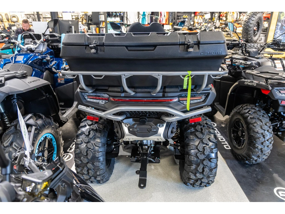 2026 Cfmoto Cf1000 Overland alt