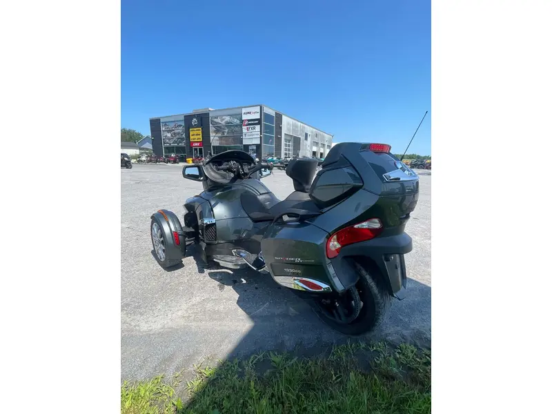 Can-Am RT LIMITED 2017