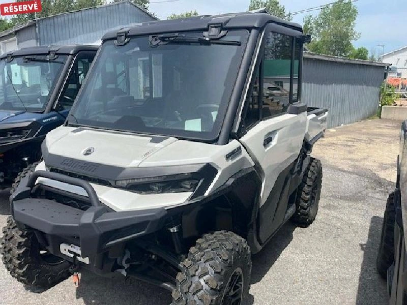 Can-am Defender Limited Cab Hd11 2026 alt