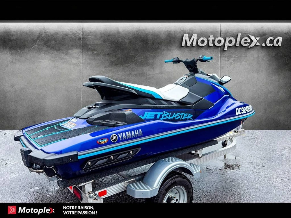 Yamaha Jet Blaster *34 Heures* 2024 alt