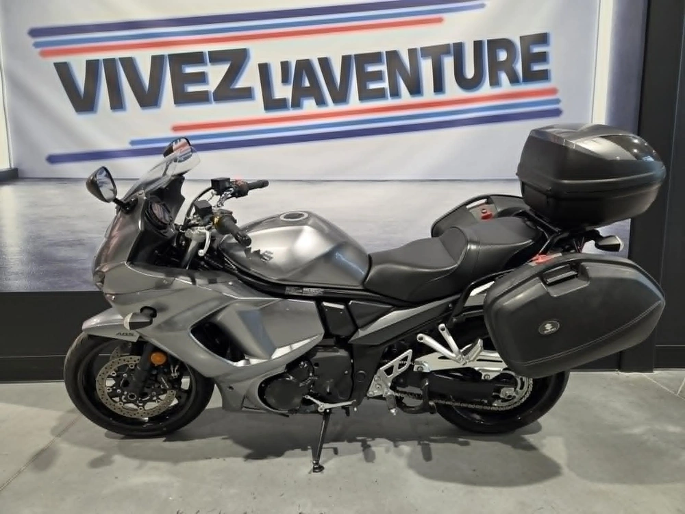Suzuki Gsx1250 2011 alt
