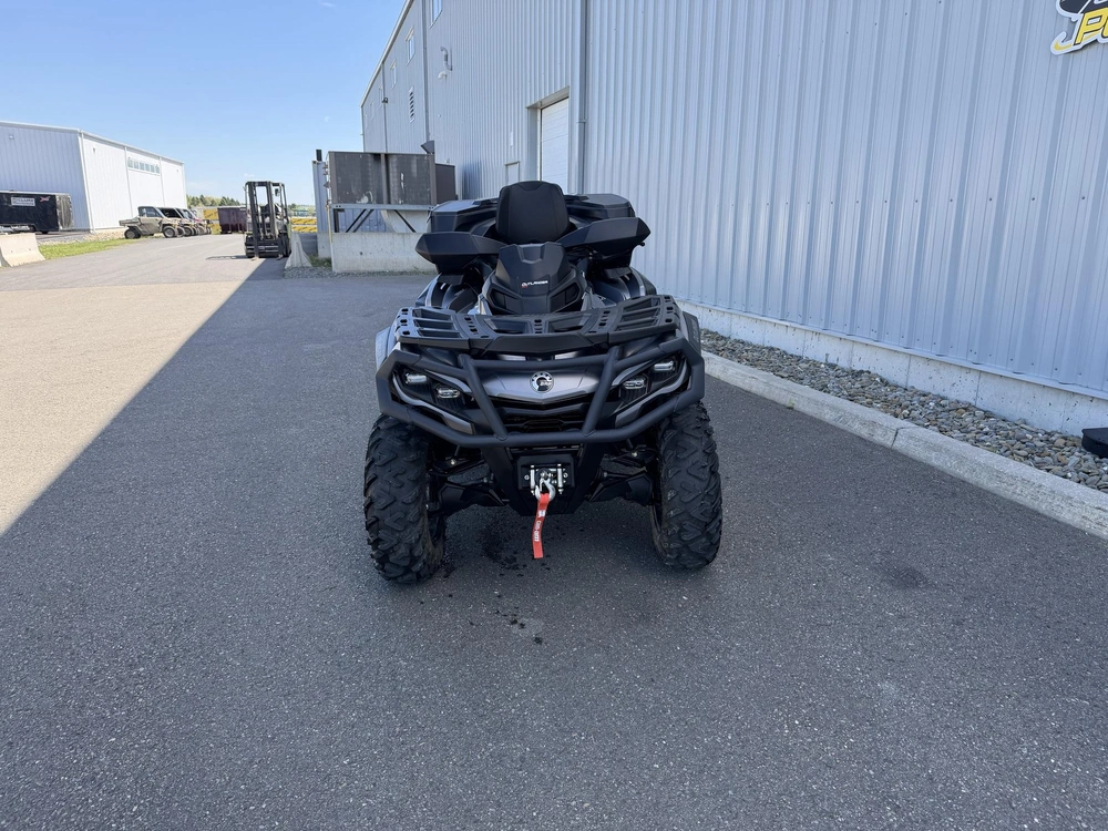2024 Can-am Outlander Max 850xt alt