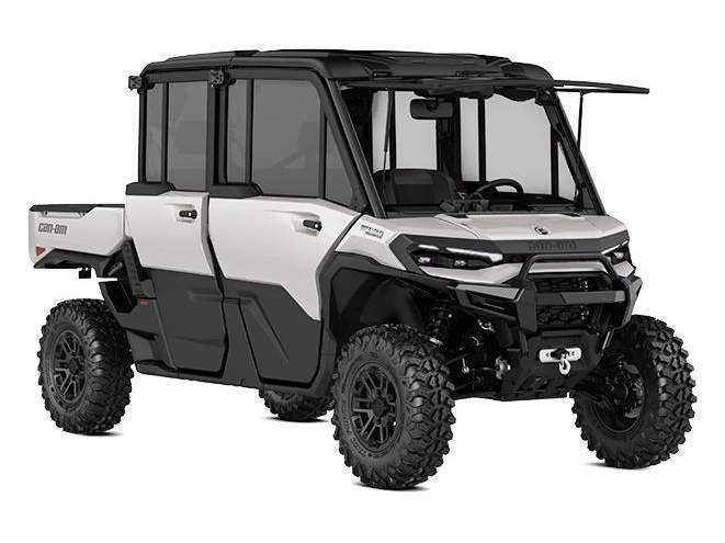 2026 Can-am Defender Max Limited Cab Hd11 alt