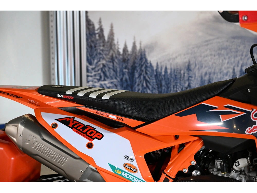 2026 Ktm 450 Sx-f Factory Edition alt