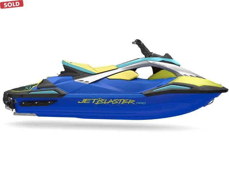 2026 Yamaha Jetblaster Pro (2-pl.) alt