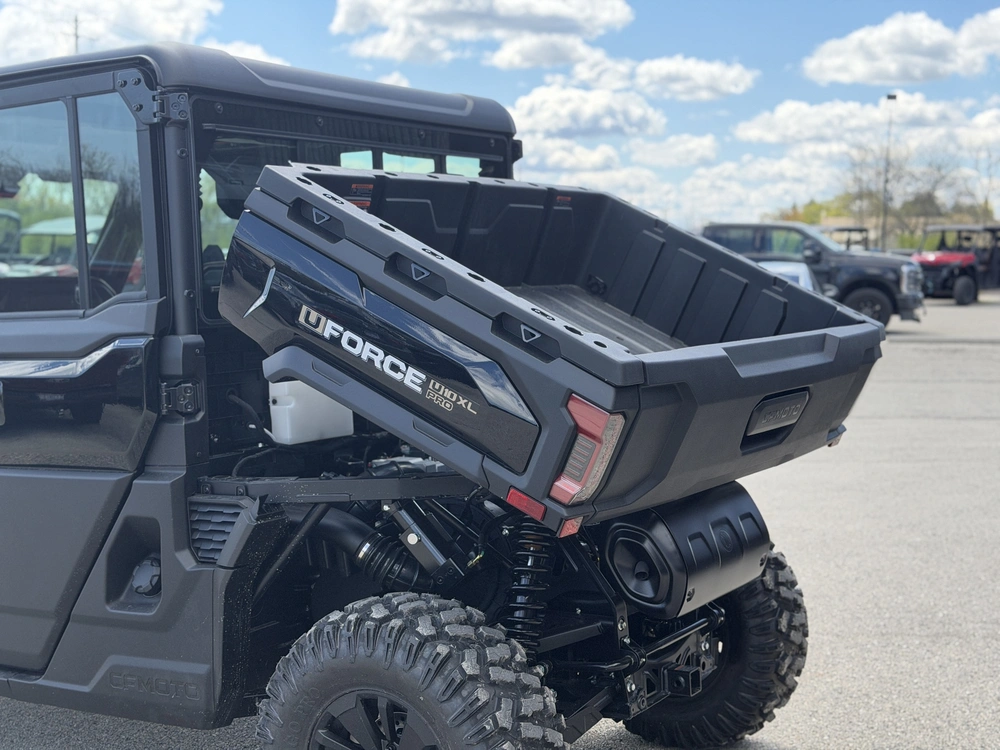 2026 Cfmoto Uforce U10 Xl Pro Highland alt