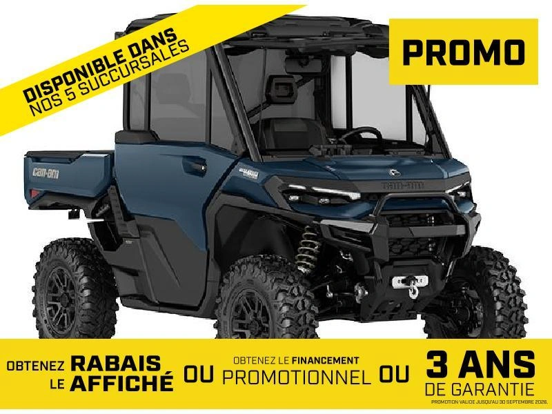 Can-am Defender Limited Cab Hd11 2026 alt