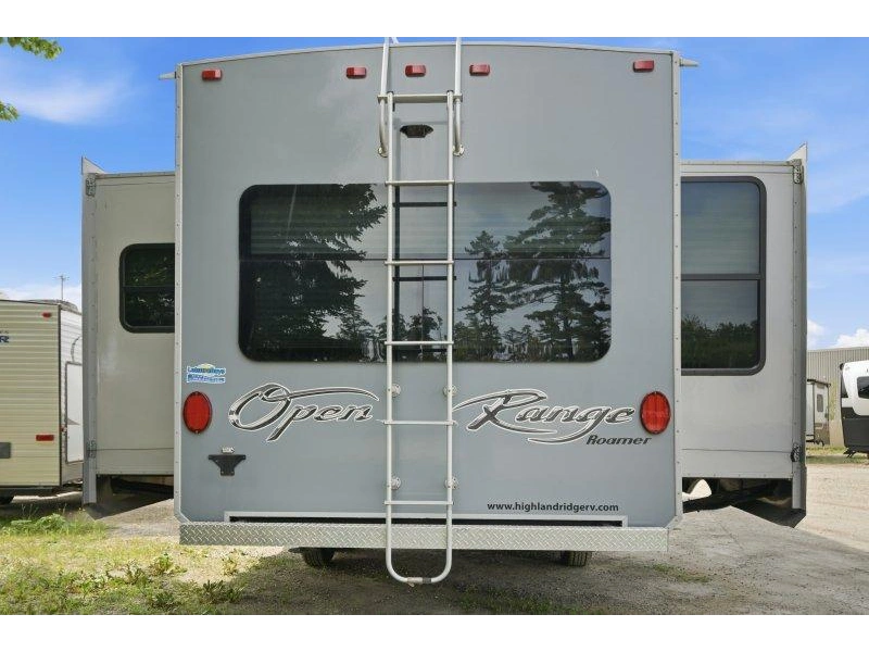 Highland Ridge Rv Open Range 337rls 2016 alt