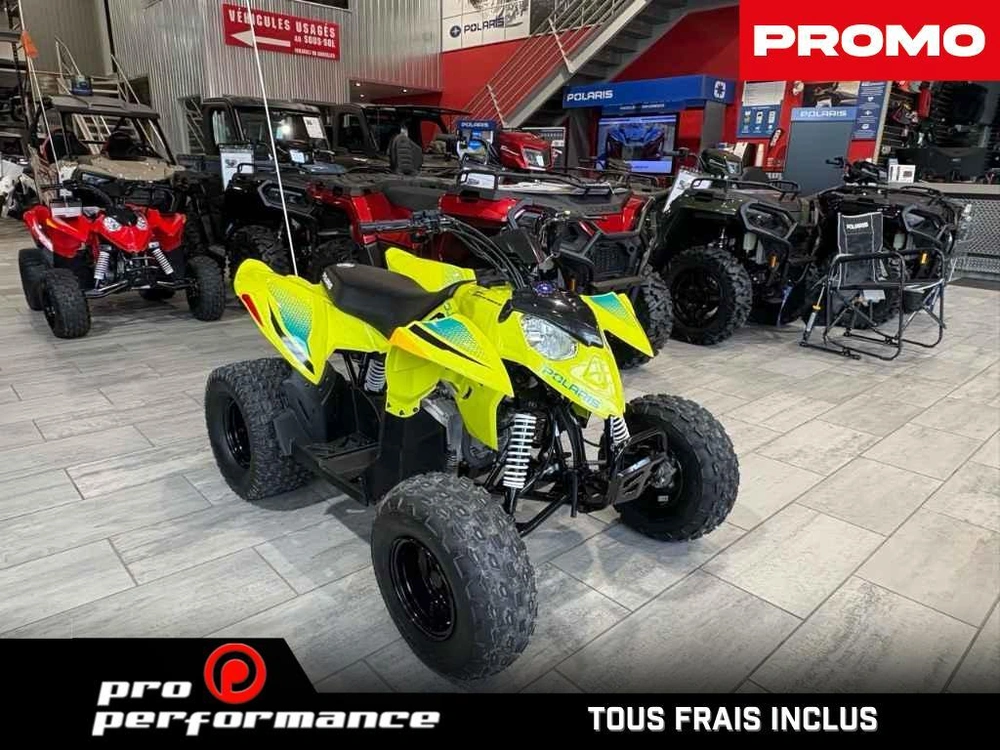 Polaris Outlaw 110 Efi 2026 alt