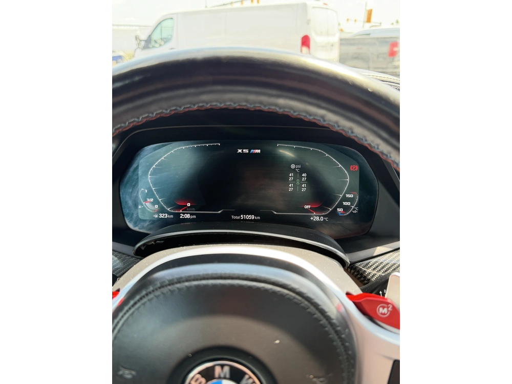 2022 Other Bmw X5 M alt