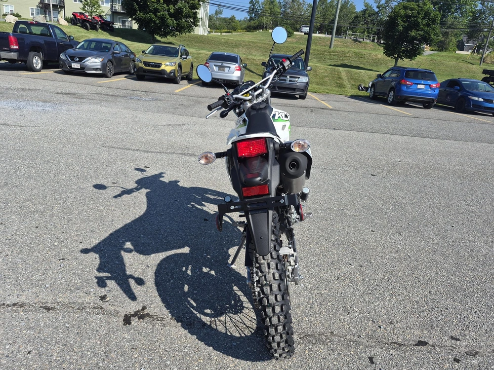 2026 Kawasaki Klx 230 S alt