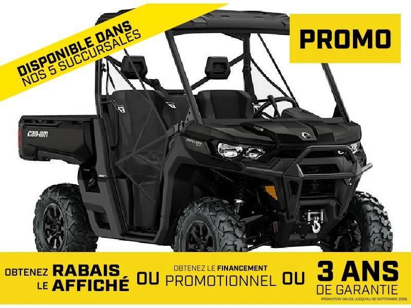 Can-am Defender Xt Hd9 2026 alt