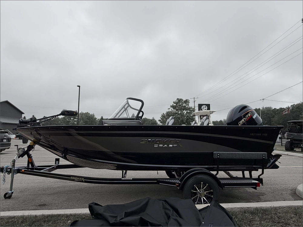 2026 Smoker-craft Ultima 182 Dc alt