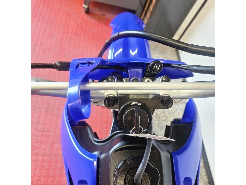 2026 Yamaha Ttr 125le alt