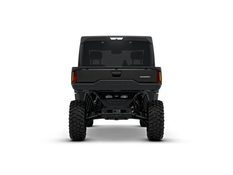 Polaris Ranger Crew XD 1500 Northstar Ultimate // Super Graphite Smoke 2027