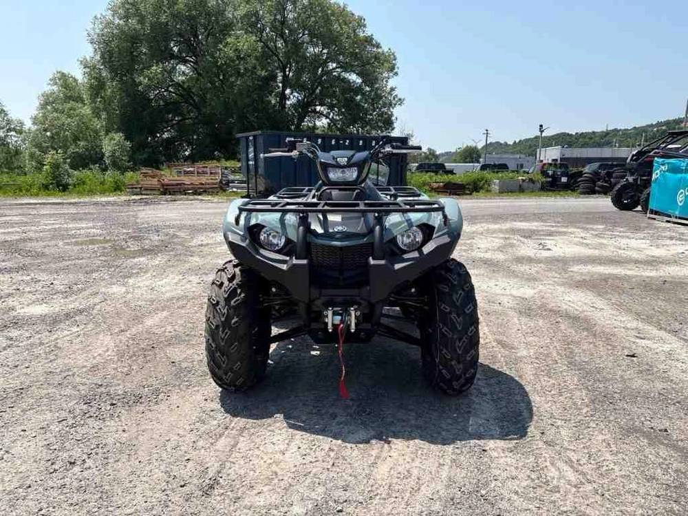 Yamaha Kodiak 450 Dae Xt-r 2026 alt