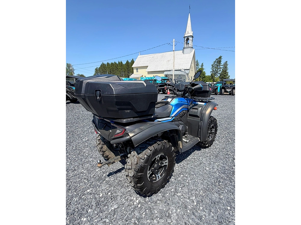 Cfmoto Cforce 600 Ho Eps Touring 2021 alt