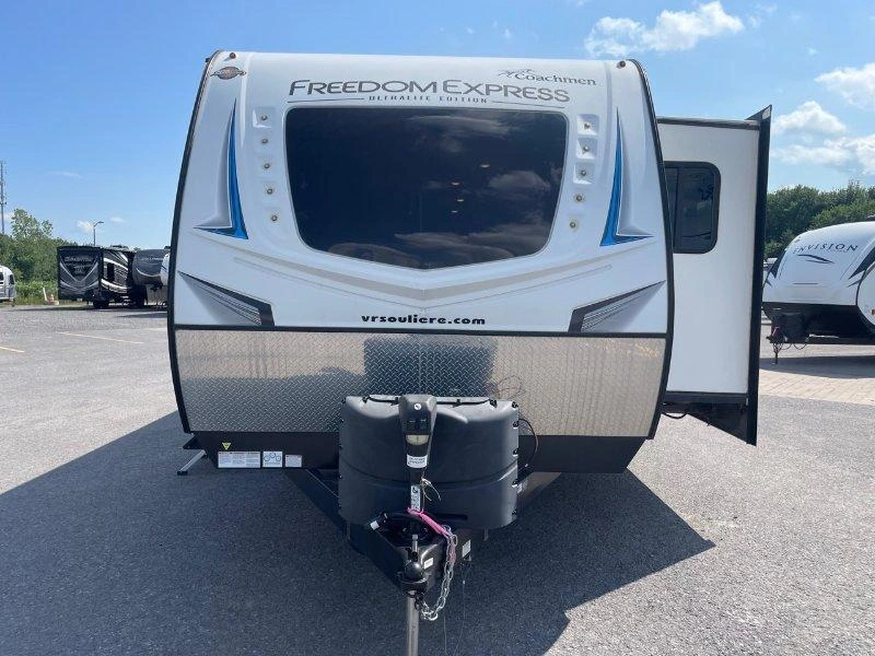 Coachmen Freedom Express 259fkds 2021 alt