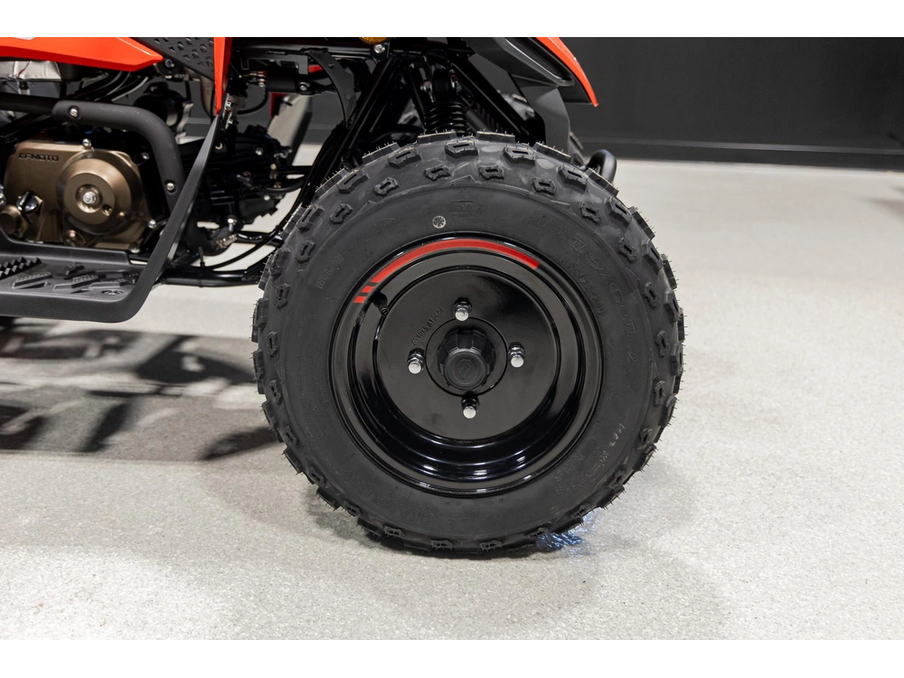 2026 Cfmoto Cf110 Classic alt