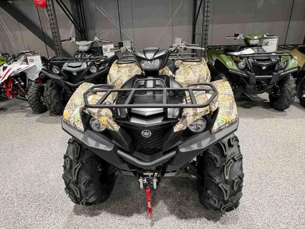 Yamaha Grizzly Dae Camo 2026 alt