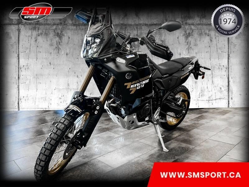 2026 Yamaha Ténéré 700 World Raid alt