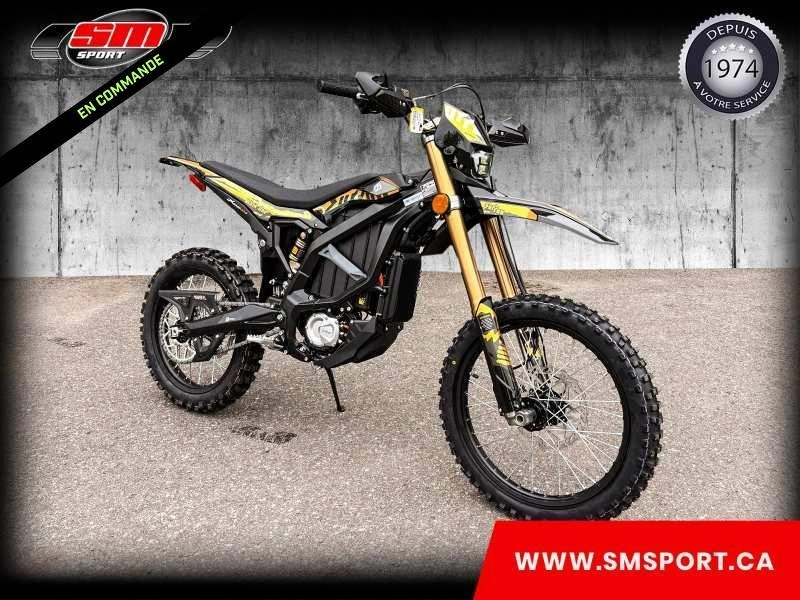 2026 Surron Ultra Bee alt