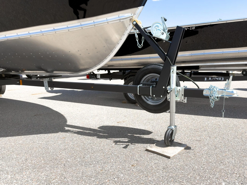 2026 Lund Ssv-18 Tiller alt