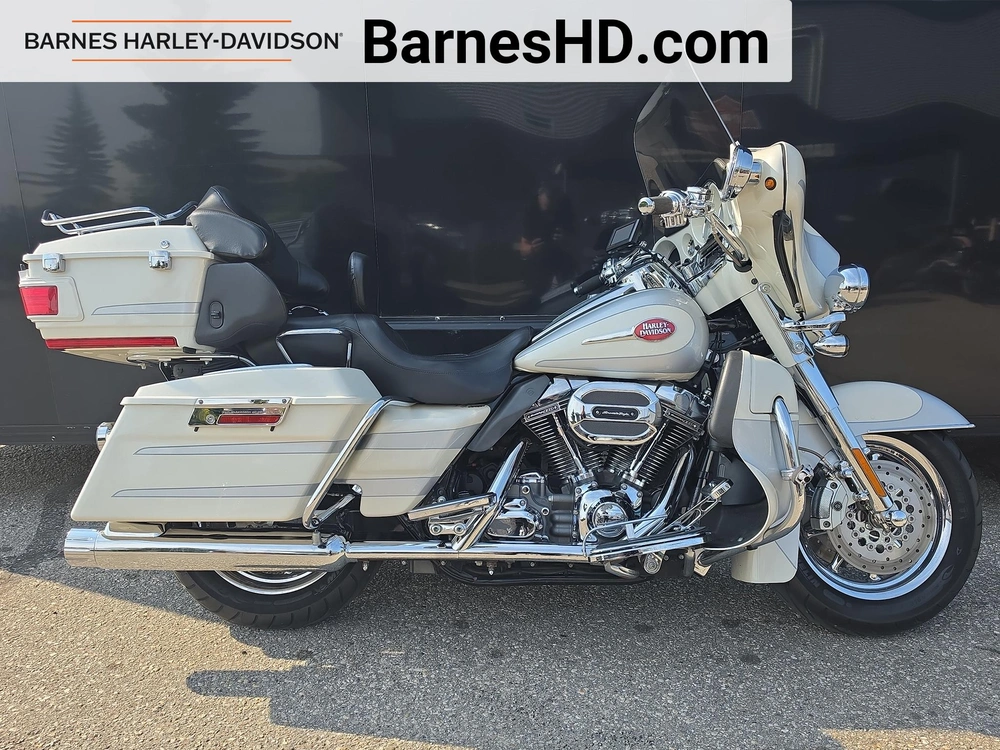 2008 Harley-davidson Flhtcuse - Screamin' Eagle Electra Glide Ultra Classic alt