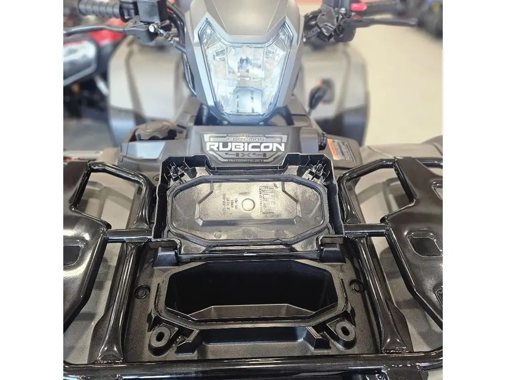 2026 Honda Fourtrax Foreman Rubicon Dct Eps Deluxe alt
