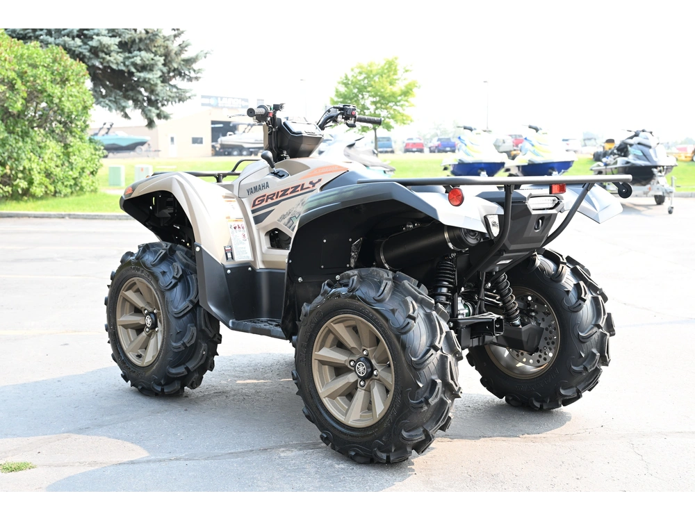 2027 Yamaha Grizzly Eps Xt-r alt