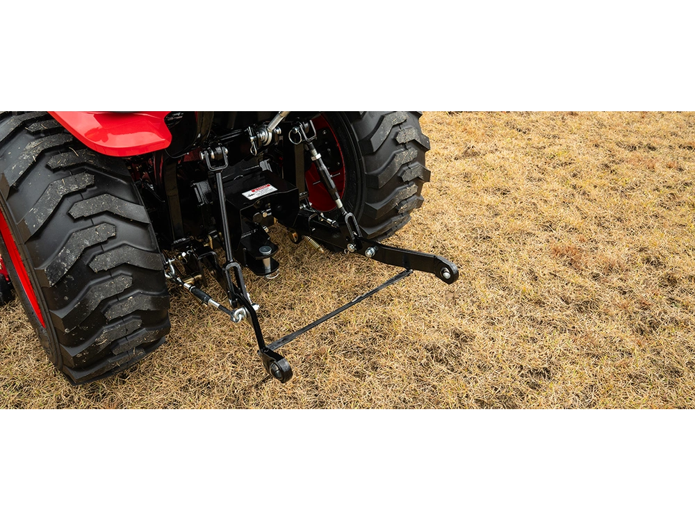 2026 Tym T25 Tractor alt