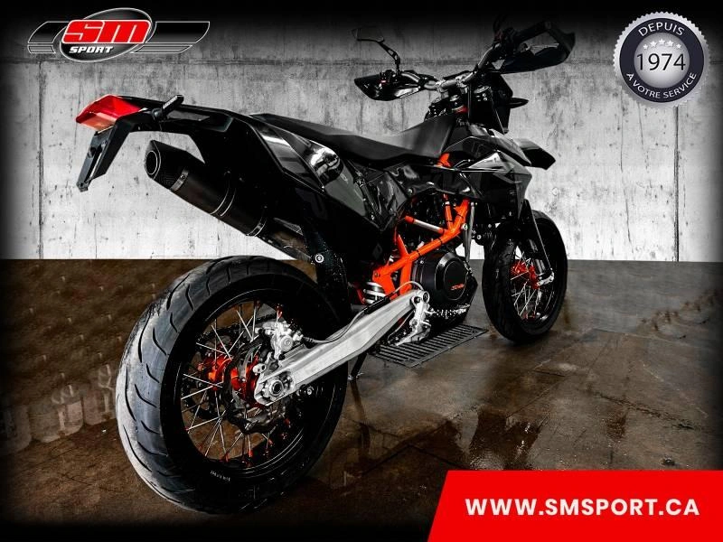 KTM 690 ENDURO R 2013 — photo 3