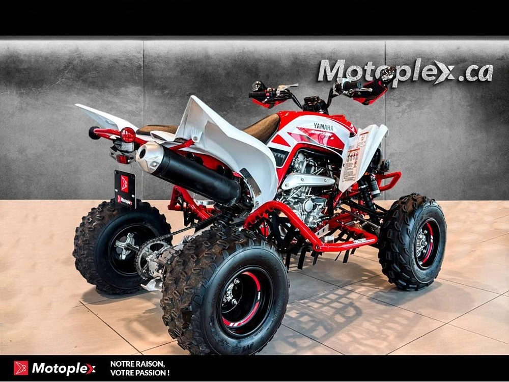 Yamaha Raptor 700r 2026 alt