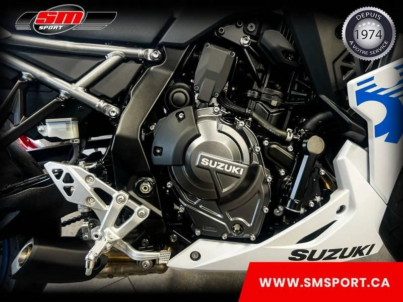 2026 Suzuki Gsx-8r alt