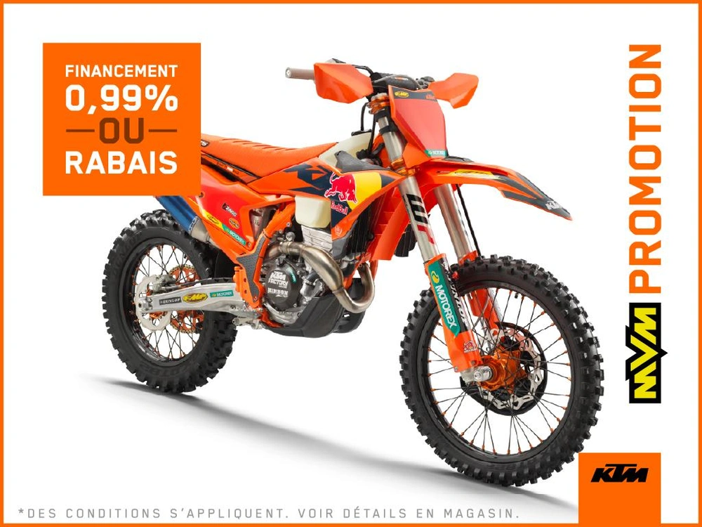 Ktm 350 Xc-f Factory Edition 2026 alt