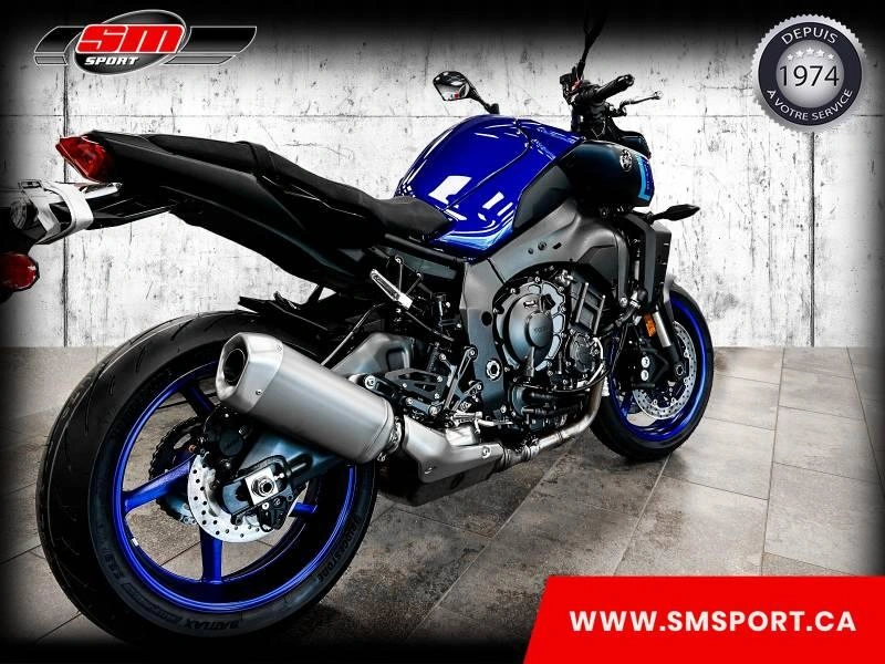Yamaha Mt-10 2026 alt