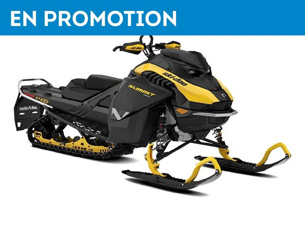 Ski-doo Summit Neo+ 600 Efi Hurricane Flexedge 1.75'' E.s. Lac 2026 alt