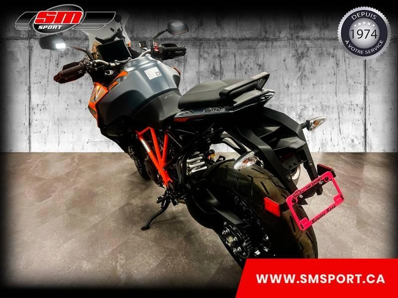 Ktm 1290 Super Duke Gt 2024 alt