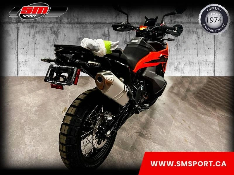 Ktm 790 Adventure 2026 alt