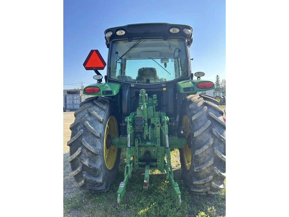 John Deere 6130r 2021 alt