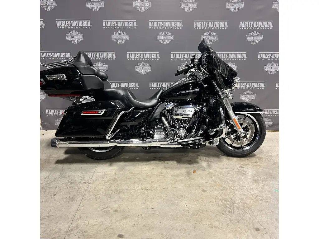 Harley-Davidson Flhtkl 2019