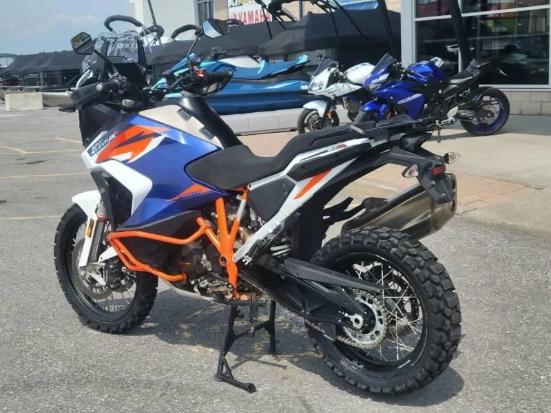 Ktm 1290 Super Adventure R 2022 alt