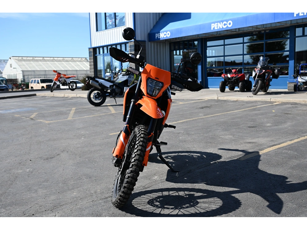 2026 Ktm 390 Enduro R alt
